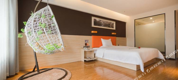 7天优品酒店(重庆白市驿店)图片