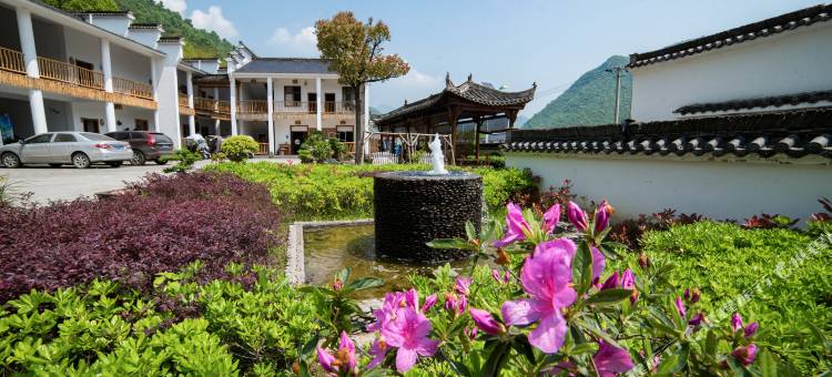 石台云里居农庄图片