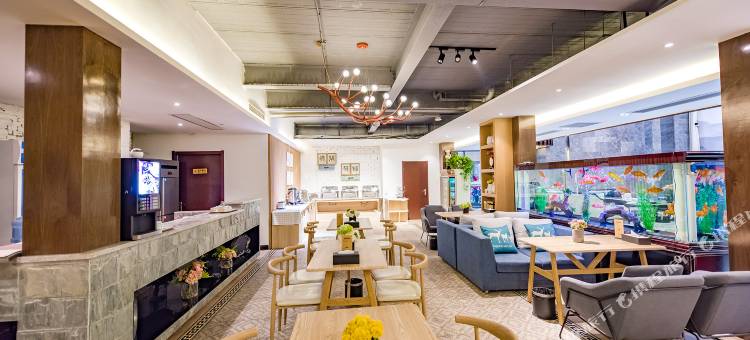 洛阳香山乐居酒店(洛邑古城天堂明堂店)图片