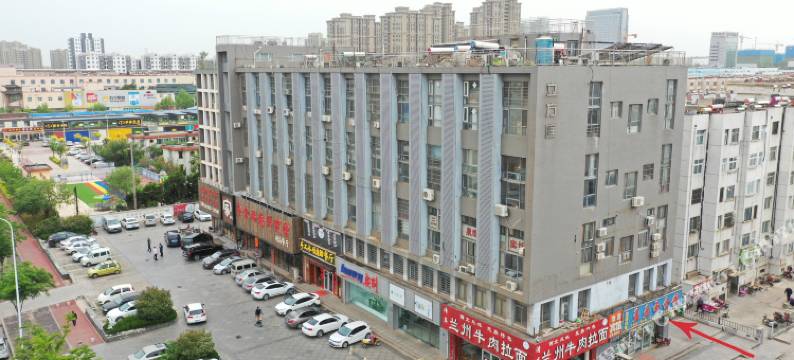 鼎煜宾馆(日照海纳商城火车站店)图片