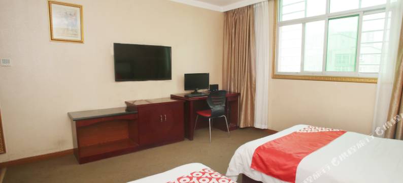 汉阴上好家假日酒店图片