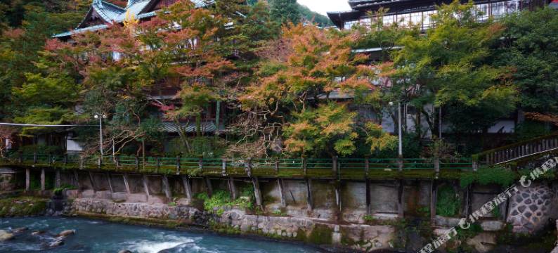 元汤环翠楼(Ryokan Motoyu Kansuiro)图片