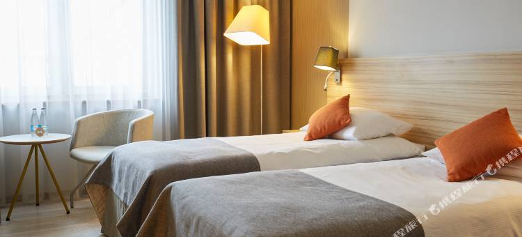 弗罗茨瓦夫斯堪迪克酒店(Scandic Wrocław)图片