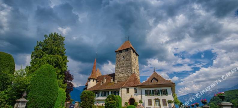 爱登斯皮兹瑞士品质酒店(Hotel Eden Spiez)图片