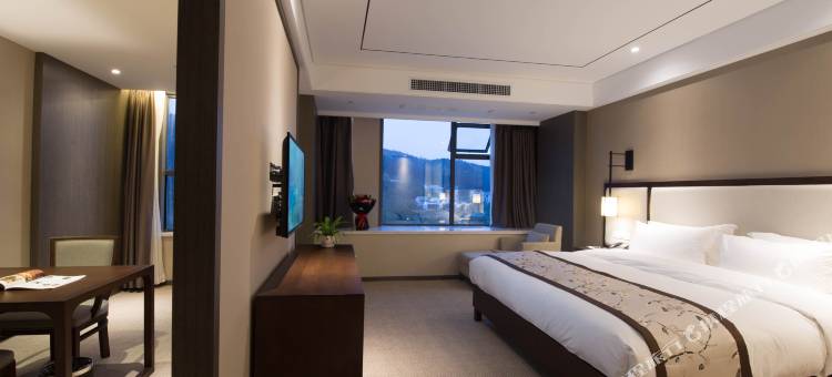 咸宁联投公园道酒店(潜山商业街潜山森林公园店)图片