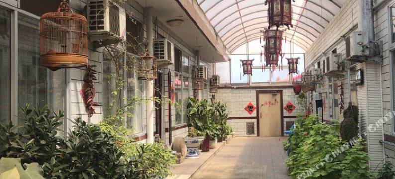 蔚县立鸿宾馆图片