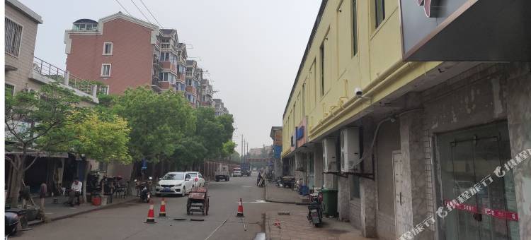 上海富春居连锁宾馆图片