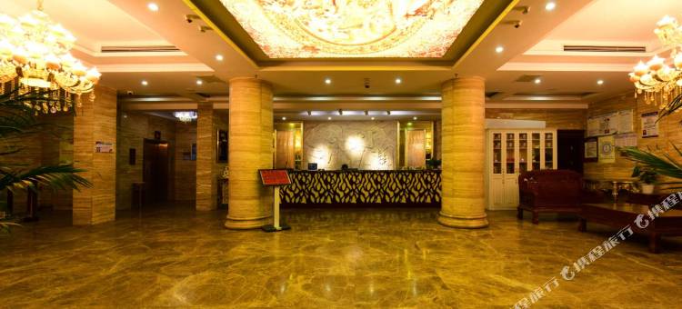 绥宁柏顿大酒店图片