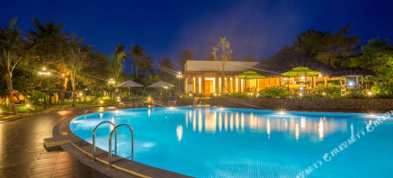 富国岛花园别墅度假村(The Garden House Phu Quoc Resort)图片