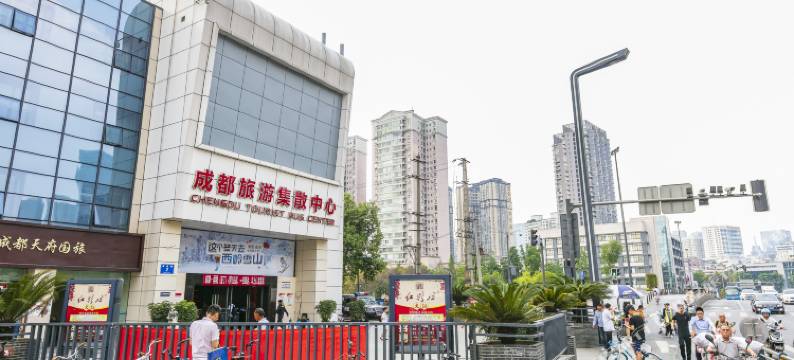 芙蓉来栖公寓(新南门地铁站店)图片