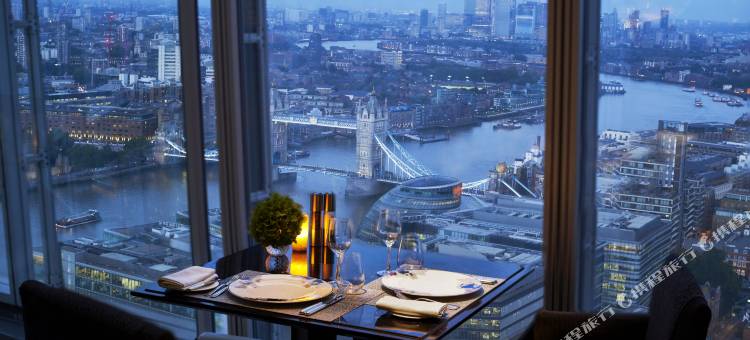 伦敦碎片大厦香格里拉大酒店(Shangri-La the Shard, London)图片