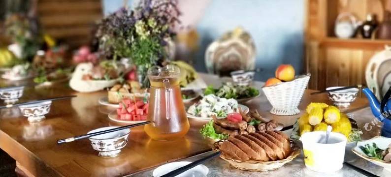 额尔古纳恩和牧场国际青年旅舍图片