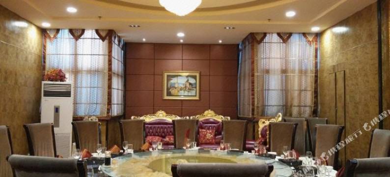 酒泉商贸宾馆图片