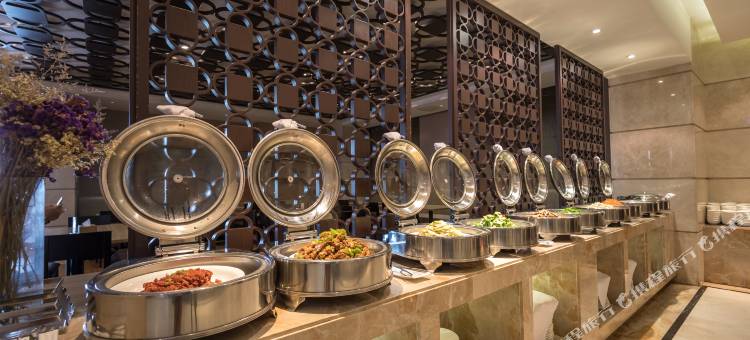 襄阳四季兰亭花园酒店图片