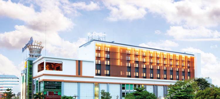 塞马朗Rooms Inc(Rooms Inc Semarang)图片