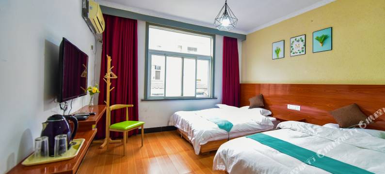 黄山须臾栖谷45号概念民宿图片