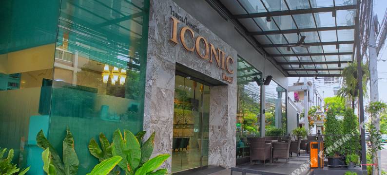 乍都节标志酒店(Iconic Hotel Chatuchak)图片
