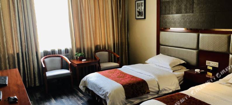 泾川财源大酒店图片