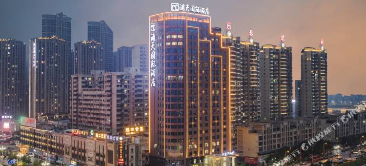 霞浦浦天国际大酒店图片
