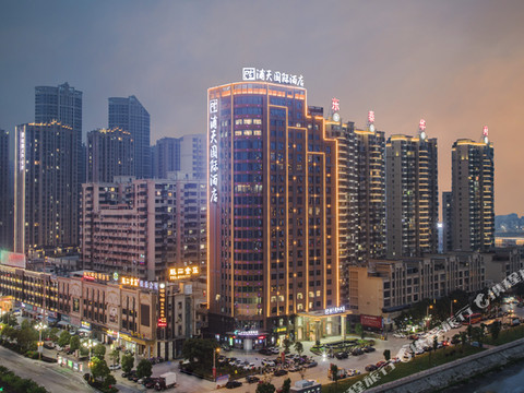 霞浦浦天国际大酒店