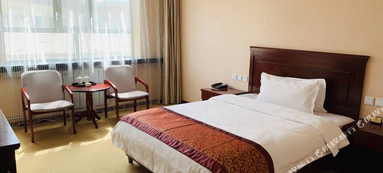 玉门油田祁连宾馆图片