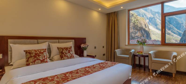 香格里拉巴拉格宗水庄大酒店图片