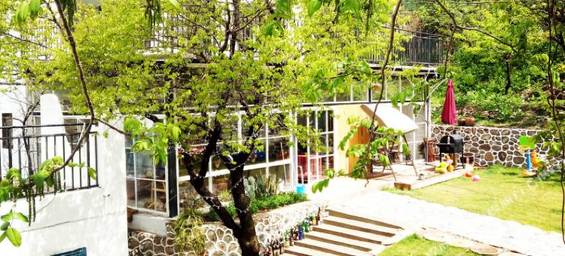 本溪县悠然的民宿图片