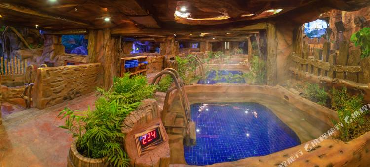 佛山顺德长鹿度假村图片