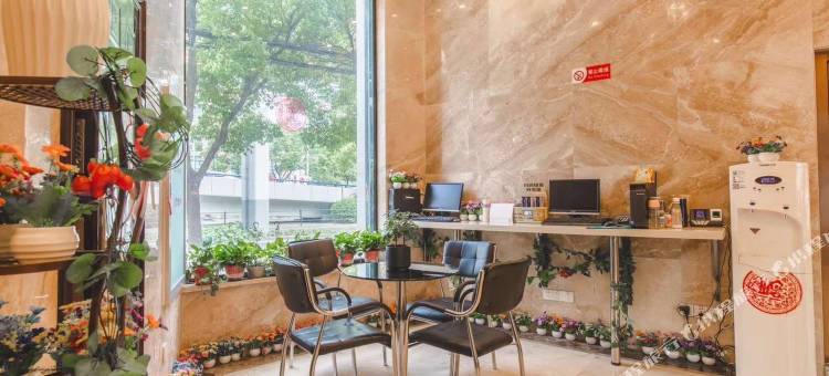 上海鸿答酒店式公寓图片