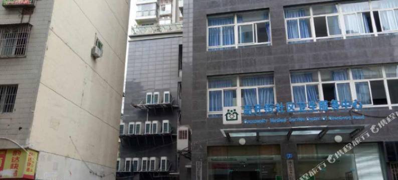 遂宁城市之心公寓图片