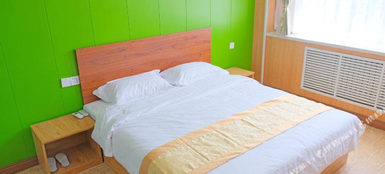 如家华驿酒店(大连华南广场华东路店)图片