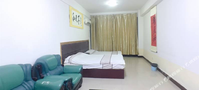 瑞瑞公寓酒店(郑州火车站二七广场店)图片