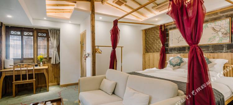 婺源志成堂徽州生活民宿图片