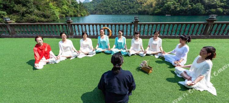 安吉全真谷·问道清尘山水美宿图片