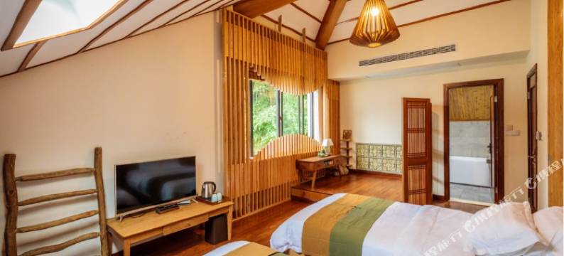 杭州一舍湛然民宿(西湖灵隐寺店)图片