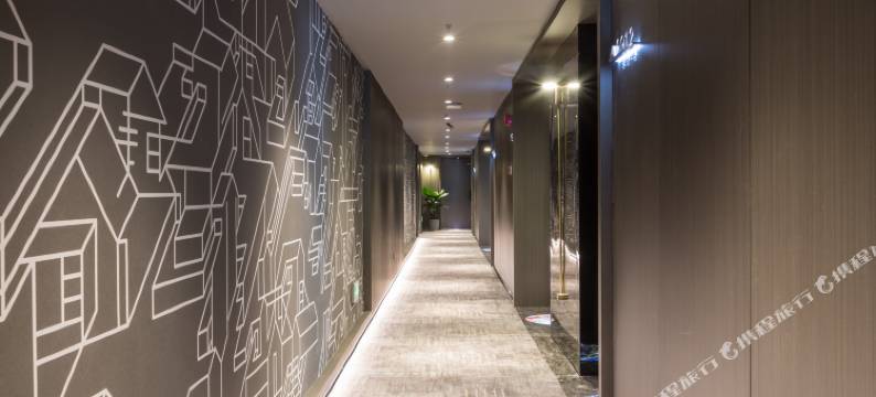 巢趣设计臻选美宿(番禺万达南村万博地铁站店)图片