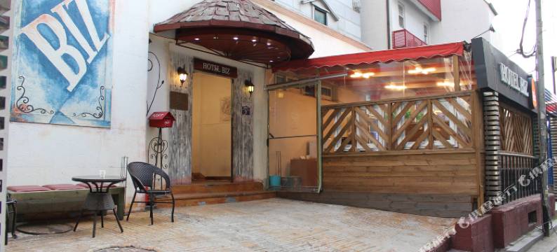 钟路仁寺洞商务酒店(Hotel Biz Jongno Seoul)图片