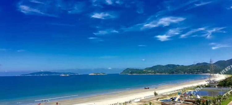 台山上川希尔顿酒店图片