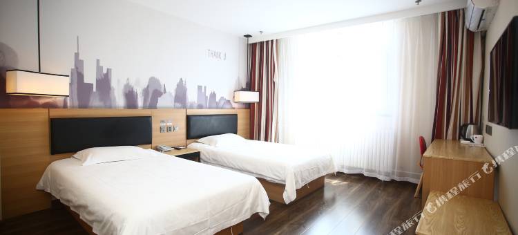 尚客优精选酒店(烟台芝罘区幸福路店)图片