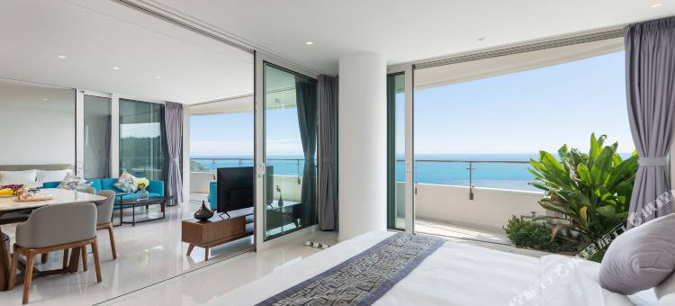 清水湾钻石海岸空中墅海景度假公寓图片