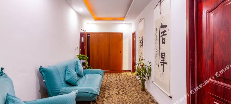 派柏·云酒店(五台山风景区店)图片