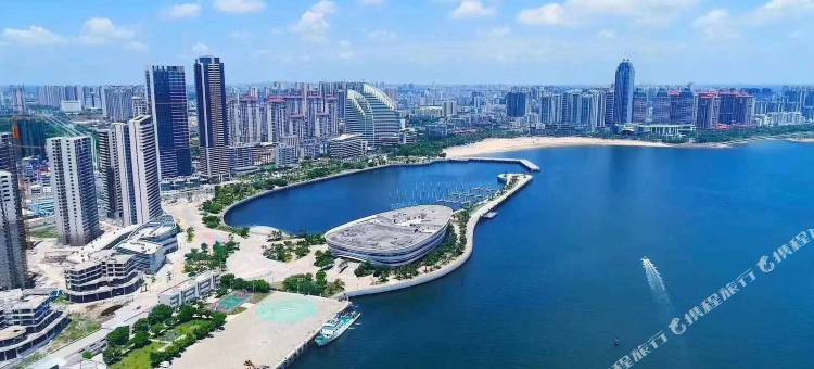 湛江苹果公寓(万达广场店)图片