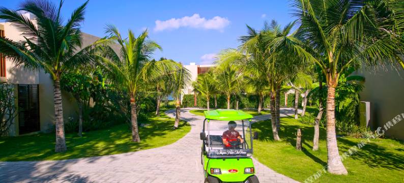 滨海湾头顿度假村及水疗中心(Marina Bay Vung Tau Resort & Spa)图片