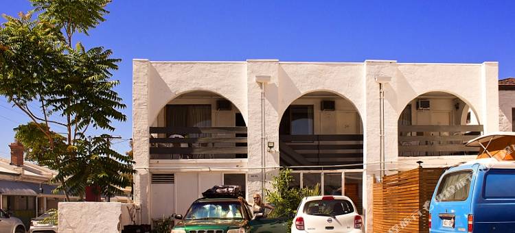 阿德莱德旅行家旅馆(Adelaide Travellers Inn Backpackers Hostel)图片