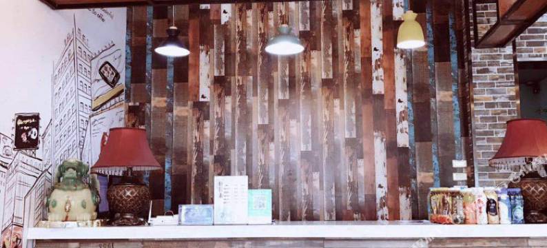 瑞原精品酒店(南关店)图片