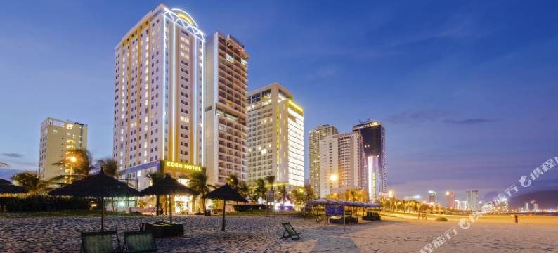 岘港伊甸海景酒店(Eden Ocean View Hotel Da Nang)图片