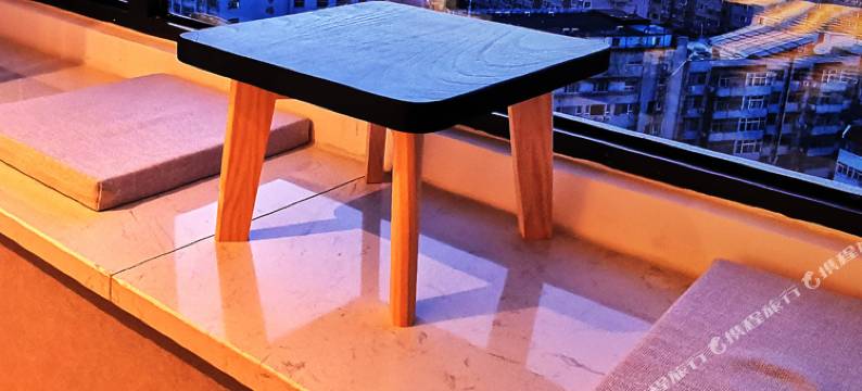 新住Sense公寓(青岛金隅和府店)图片