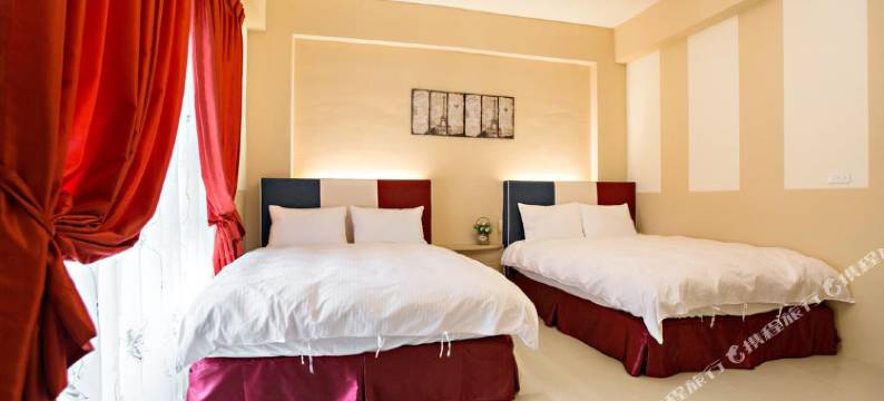 英伦爵士民宿图片