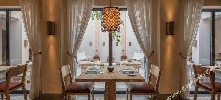 阿联酋沙迦艺博澈笛度假酒店(The Chedi Al Bait, Sharjah, UAE)图片