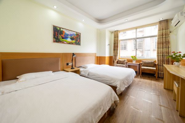 南天宾馆(长沙车塘河路店)